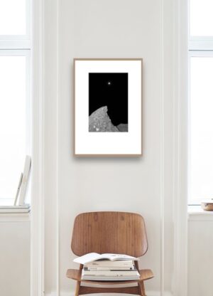 Kristina Sergeeva. Shunya IX. 40x60 - Image 2