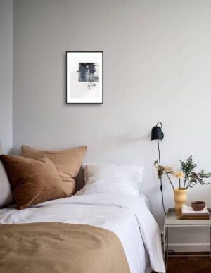 Kristina Sergeeva. Before sunrise I. 30х40 - Image 2