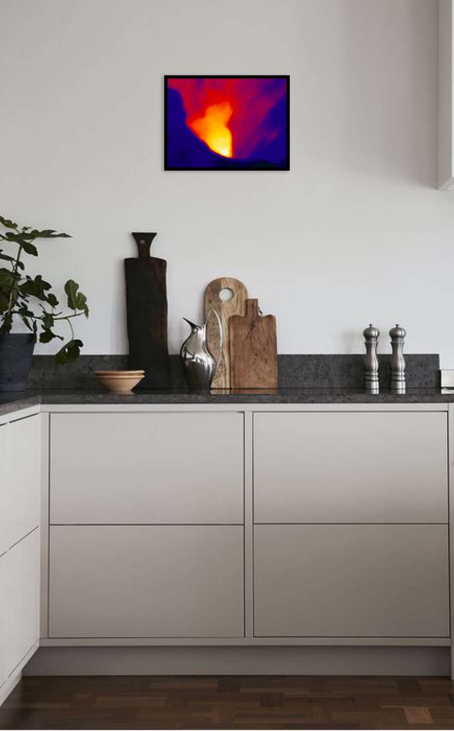 Alexander Nikolsky. ex-humus I, 2023. 30x40 - Image 2