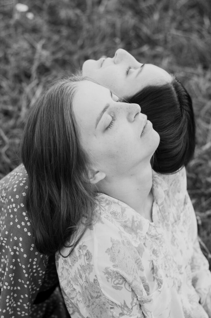 Kristina Sergeeva. Shunya V. 40×60