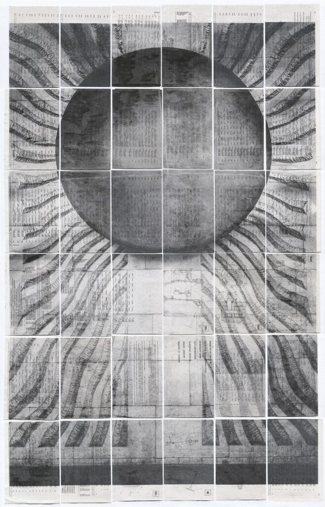 Vitaly Severov. Memories of Future I. 93×140