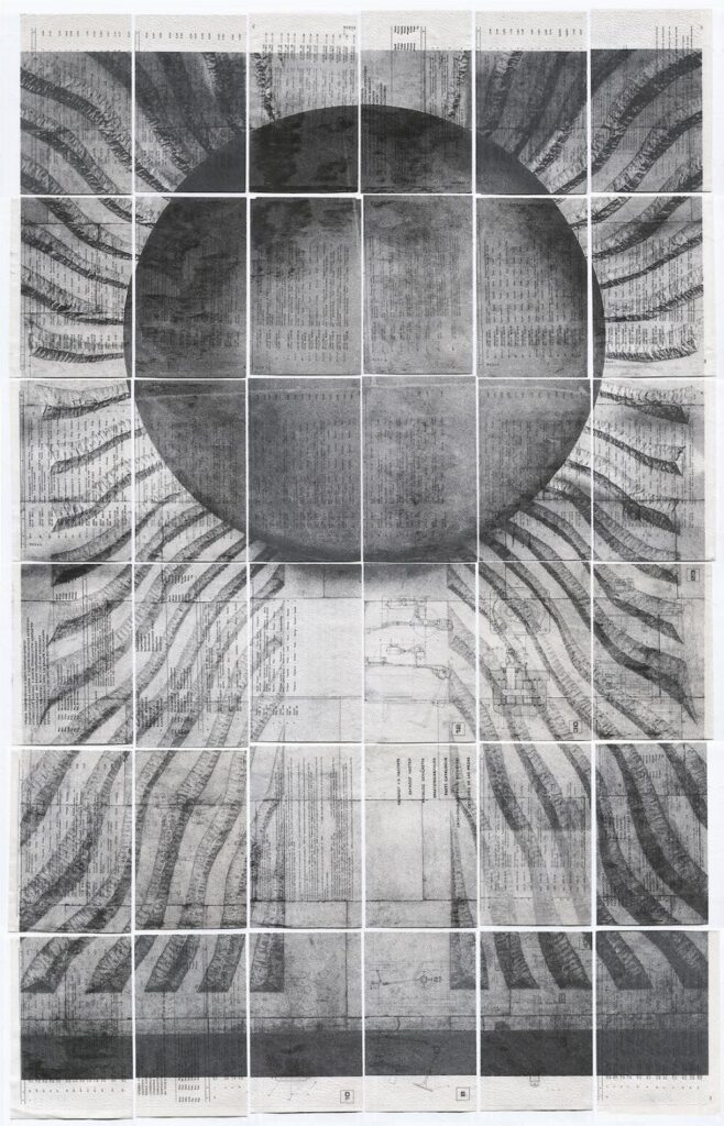 Vitaly Severov. Memories of Future I. 93×140