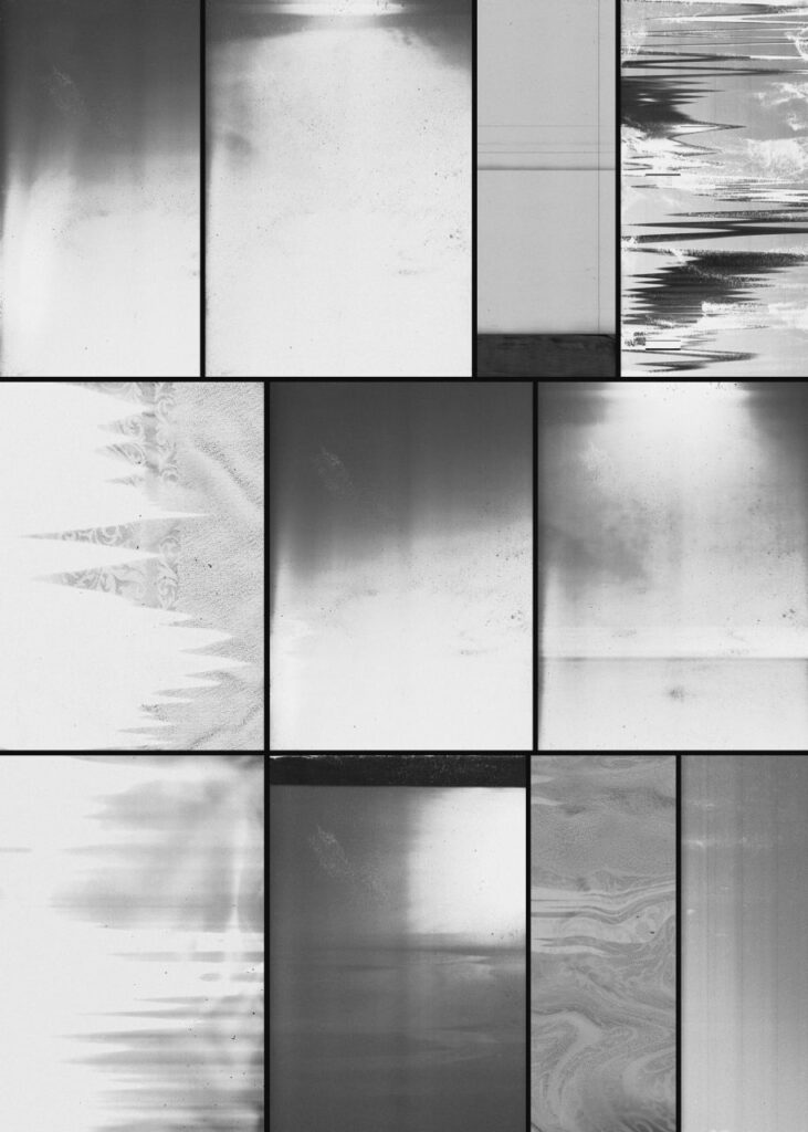 Sasha Stakanova. Some Place I. 50×70