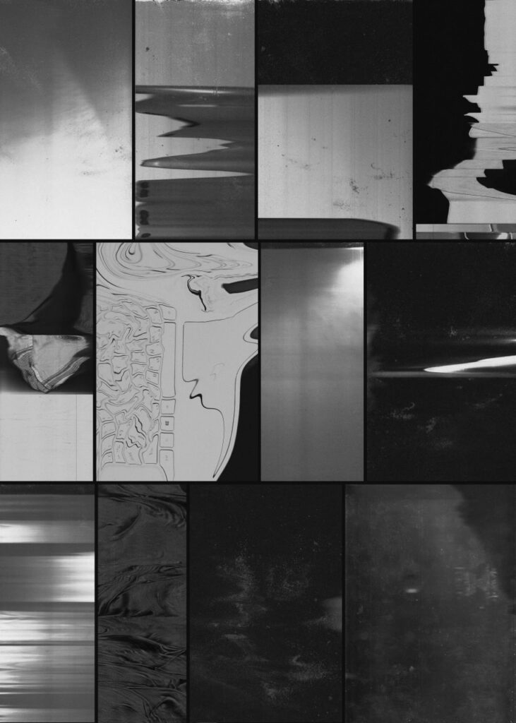 Sasha Stakanova. Some Place II. 50×70