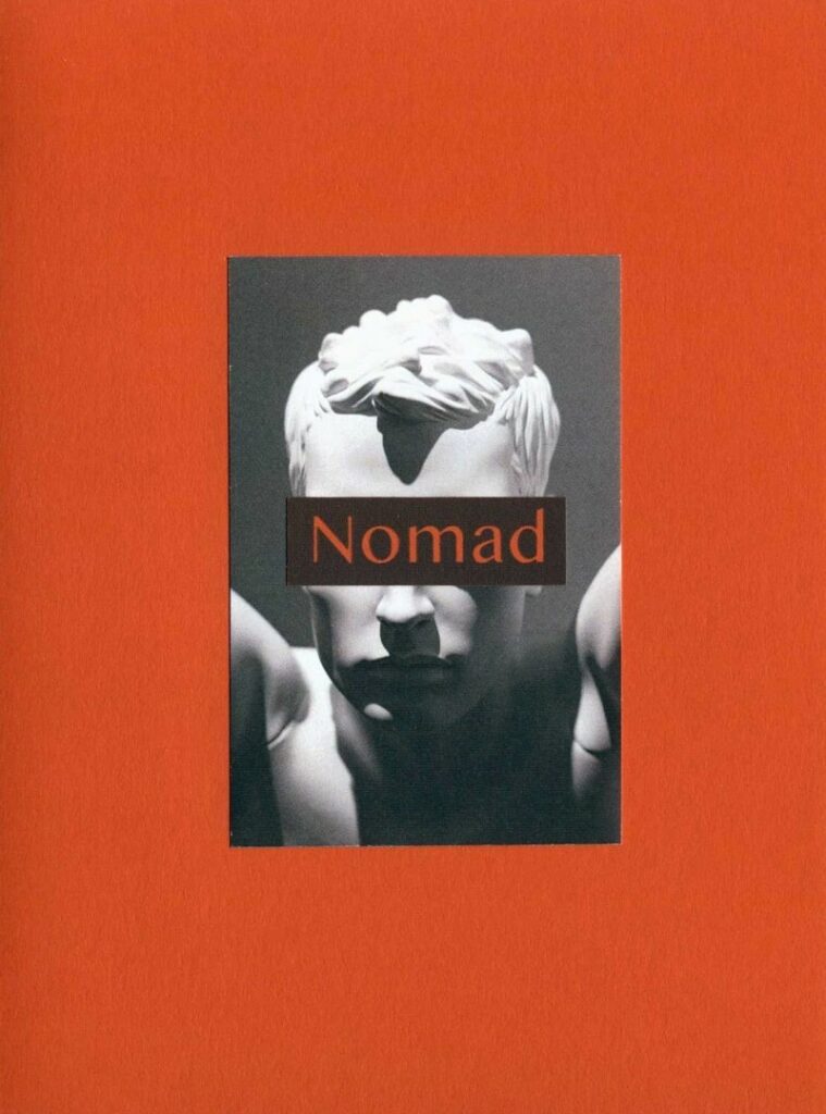 Julia Borissova. Nomad