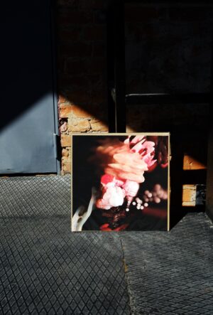 Rita Raeva. The flow (feel). 40x40 - Image 2