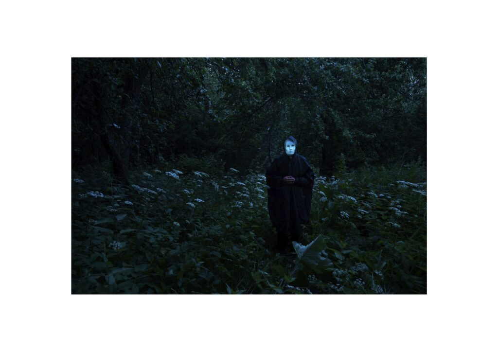 Evgeny Molodtsov. Vepssky forest VII