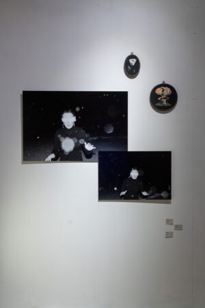 Maria Kokunova. Distant Rainbow. Hand embroidery - Image 3