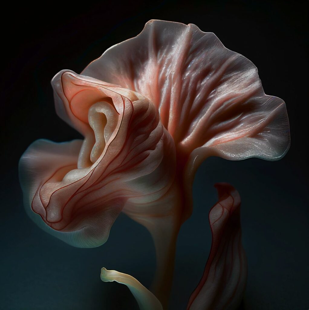Irina Zadorozhnaia. Aurantiafoliumia. 30×30