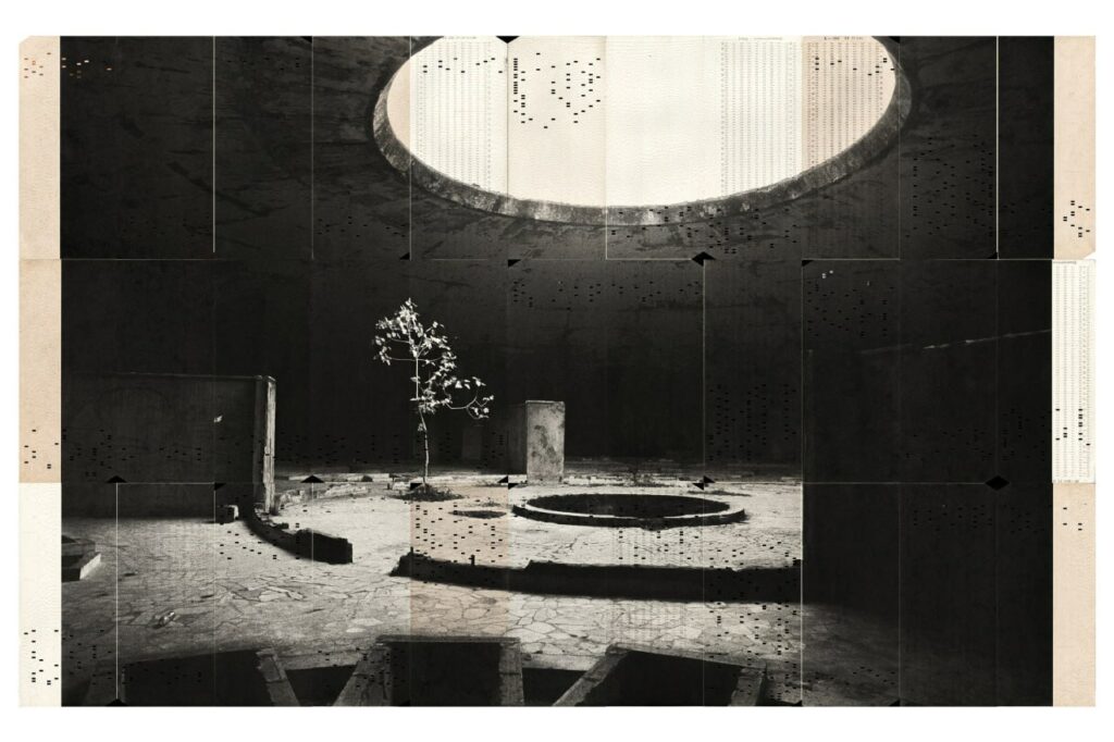 Vitaly Severov. Memories of Future XII. 60×100