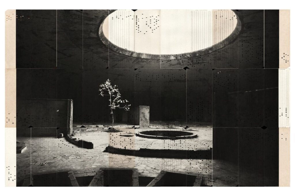 Vitaly Severov. Memories of Future XII. 60×100