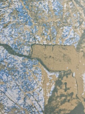 Katya Yanova. Fill line II, 55x80 - Image 3