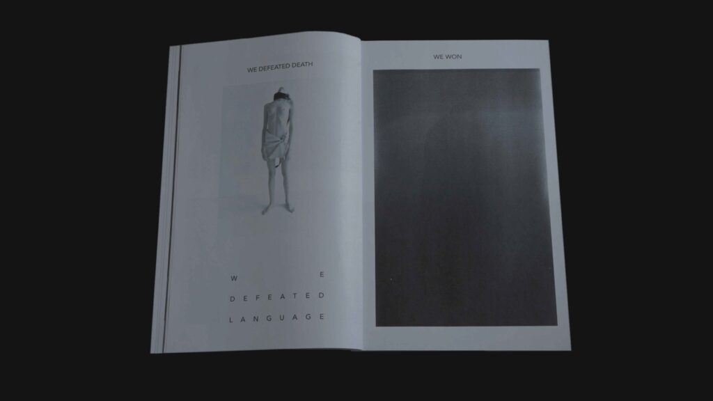 Aleksey Gromov / Unhonorable mention. The Birth:_forgotten