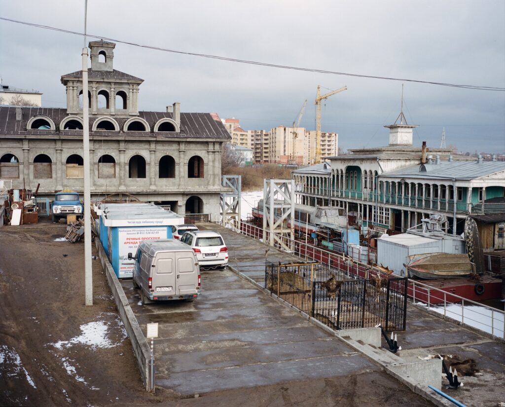 Max Sher. Palimpsests I. 50х62