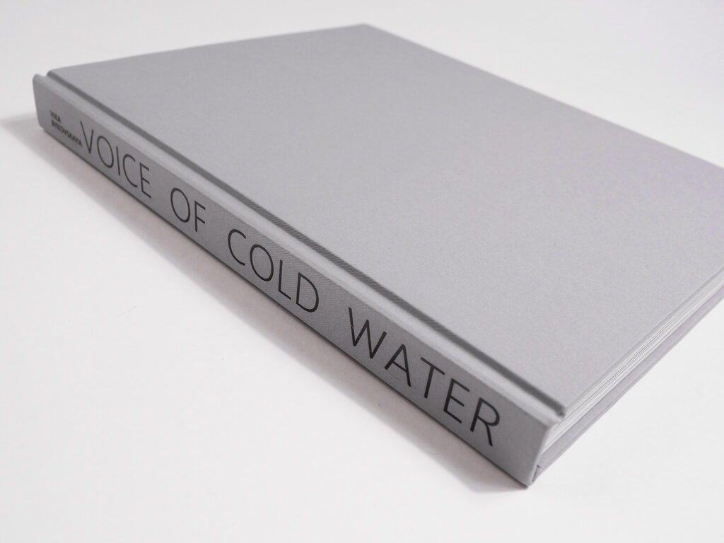 Vika Bykovskaya. The voice of cold water