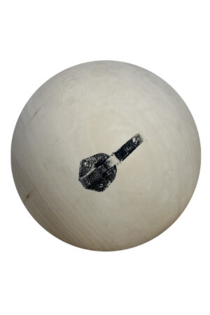 Irina Ivannikova. Playing Void. Ball III. 15x15 - Image 3