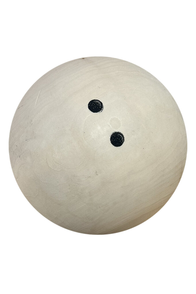 Irina Ivannikova. Playing Void. Ball IV. 15×15