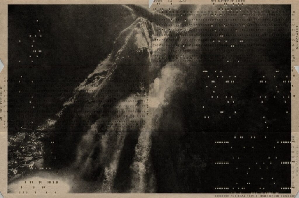 Vitaly Severov. Memories of Future XIII. 25×38
