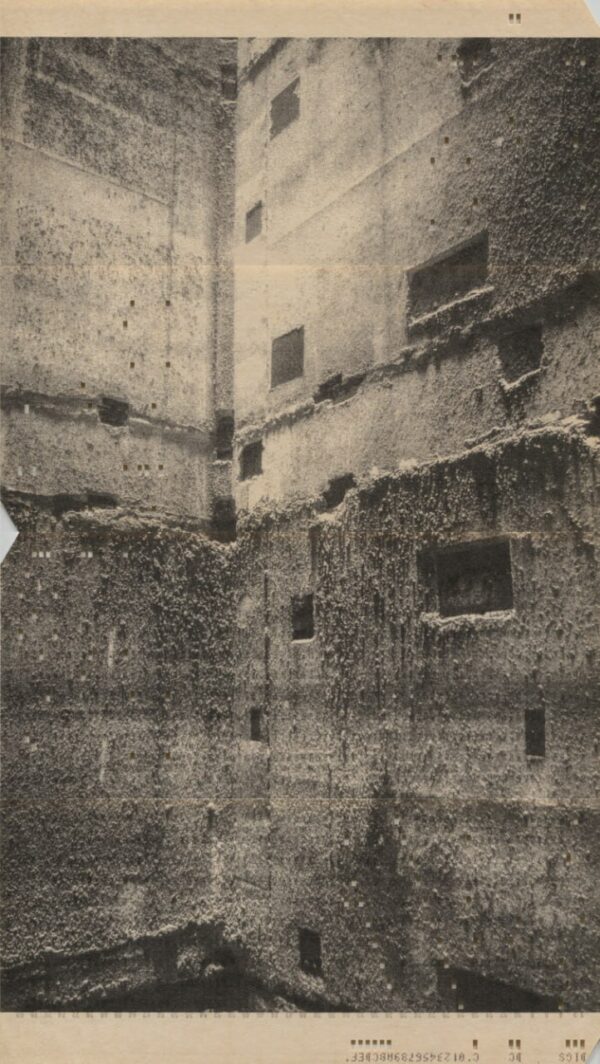 Vitaly Severov. Memories of Future XV. 25x37