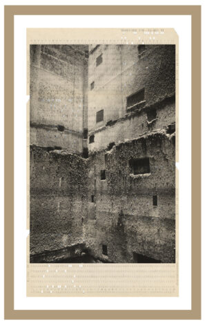 Vitaly Severov. Memories of Future XV. 25x37 - Image 3