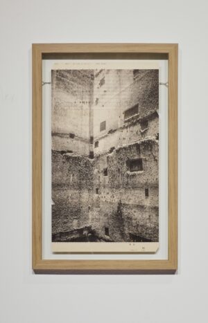 Vitaly Severov. Memories of Future XV. 25x37 - Image 2