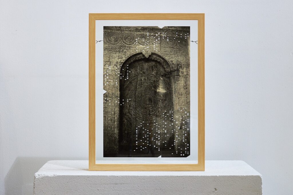 Vitaly Severov. Memories of Future XIV. 25×37,4