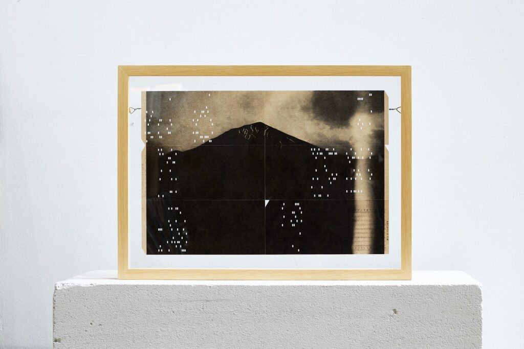 Vitaly Severov. Memories of Future XVII. 25×38