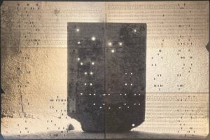 Vitaly Severov. Memories of Future XVI. 25x37 - Image 2