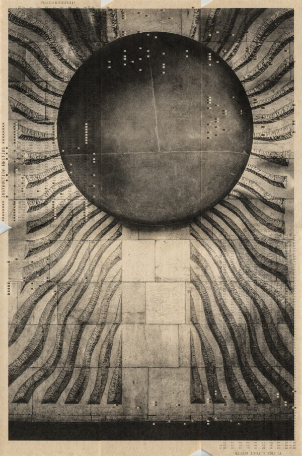 Vitaly Severov. Memories of Future XVIII. 25x38