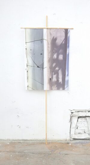 Anastasia Vostretsova. Surface N 01