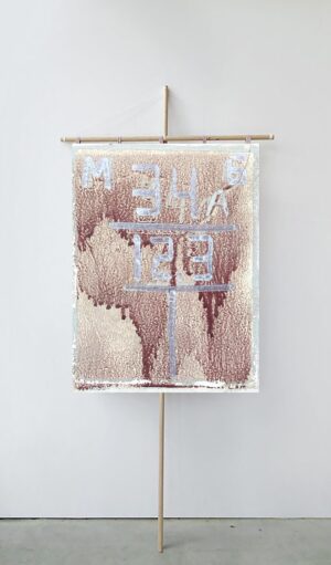 Anastasia Vostretsova. Surface N 04