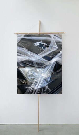 Anastasia Vostretsova. Surface N 05