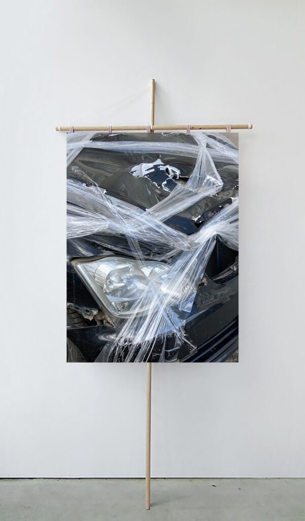 Anastasia Vostretsova. Surface N 05