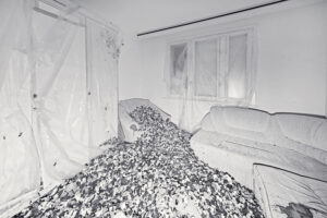 Ирина Иванникова. Ремонт IX. 30х45